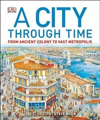Produktbild von A City Through Time