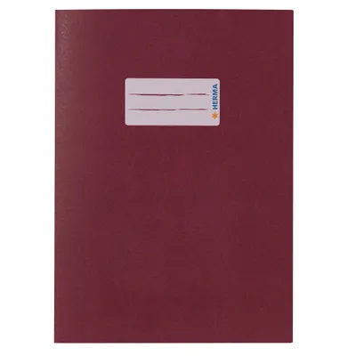 Produktbild von HERMA 7018, Rot, Papier, Mann/Frau, 153 mm, 212 mm, 1 Stück(e)