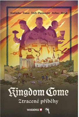 Obrázek produktu pro Komiks Kingdom Come: Deliverance - Ztracené příběhy CZ
