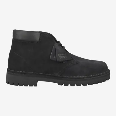 Immagine prodotto di Clarks stivale alla caviglia in pelle scamosciata