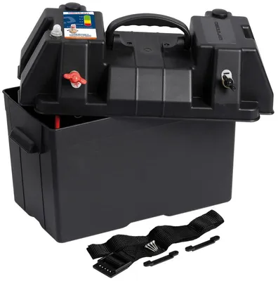 Image de Power Centre Boîtier de batterie Deluxe, 1 pièce