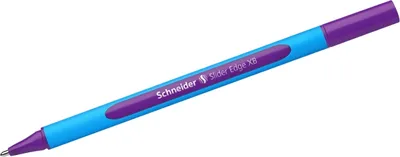 Image de Schneider Schreibgeräte Slider Edge Violet Stylo à bille Extra-large