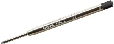 Produktbild von Kugelschreibermine Sheaffer T-Style, Medium, Schwarz, 1 Mine