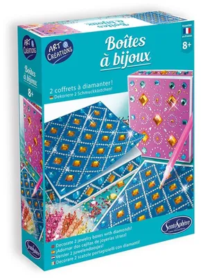 Produktbild von SentoSphere 366729, 8 Jahr(e), Mehrfarbig