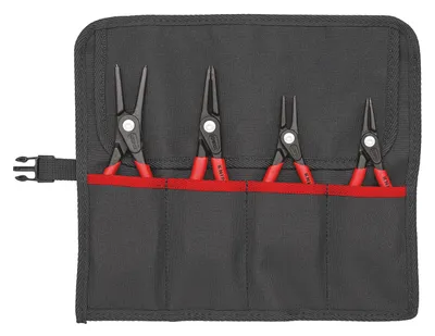 Produktbild von KNIPEX Werkzeugtasche 4teilig bestueckt