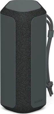 Image de Sony SRS-XE200 Haut-parleur noir Bluetooth Batterie USB-C résistant à l'eau