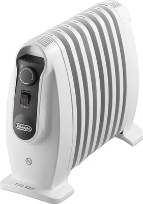 Produktbild von DeLonghi TRNS0808M Ölradiator 8 Heizrippen Kompakt Sicherheitsthermostat