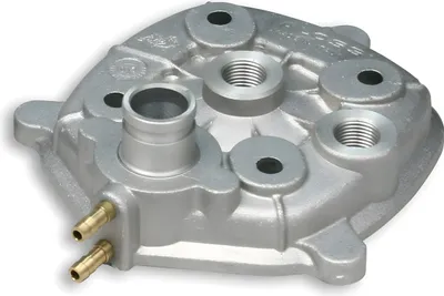 Zdjęcie produktu dla Głowica cylindrów Malossi Ø 50 mm aluminium LC do Minarelli AM6 / Derbi D50B0