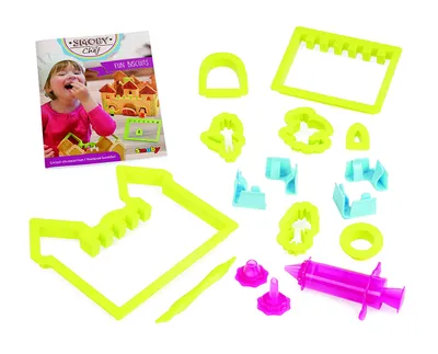 Produktbild von Smoby Fun-Kekse Back-Set
