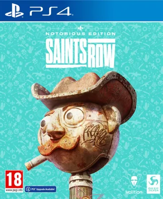 Image de Saints Row : Édition Notorious (PS4) - Deep Silver