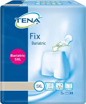 Produktbild von TENA Fix 5 Stück Gr. 5XL