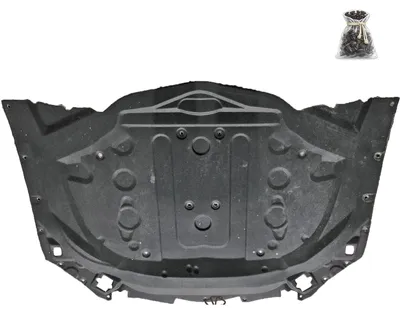 Produktbild von DIEDERICHS 8816470 Motorraumdämmung passend für MERCEDES-BENZ S-Klasse Limousine (W221) Motorhaube Motorhaubendämmung