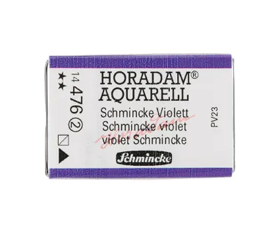 Schmincke HORADAM Aquarell Mauve Aquarell 14 476 043 1/1 Naepfchen