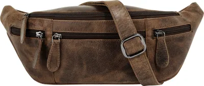 Produktbild von Bagan Gürteltasche Herren, Damen 021365 braun