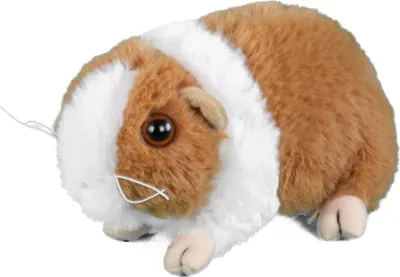 Produktbild von Inware Meerschweinchen braun/beige 15 cm Kuscheltier