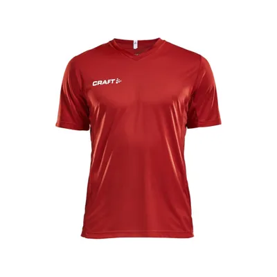 Produktbild von Craft Squad Trikot Kurzarm Herren - Rot