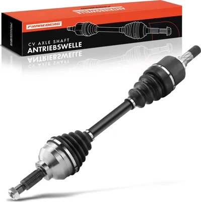 Image de Frankberg 1x Arbre de transmission Essieu avant Gauche pour Opel Vivaro A Plateau/Châssis Combi Nissan Renault