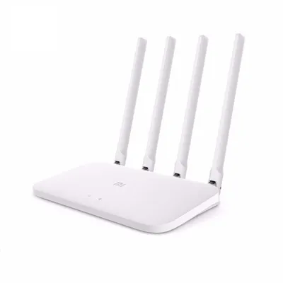 Produktbild von Xiaomi Mi 4A AC1200 Dual-Band Gigabit Wireless Router, Weiß