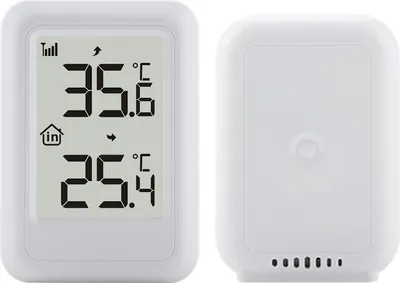 Obrázek produktu pro INF TS-FT0401 Vnitřní Venkovní Teploměr s Bezdrátovým Senzorem