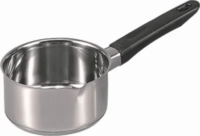 Produktbild von Stieltopf 12 cm, 0,5 l Edelstahl rostfrei