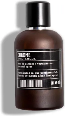 Zdjęcie produktu dla Chrome, Aro-Fac, woda perfumowana unisex 100 ml