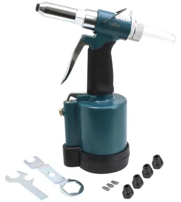 Productafbeelding van Pneumatische Popnageltang tot 6,4 mm – Professioneel Popnagelgereedschap
