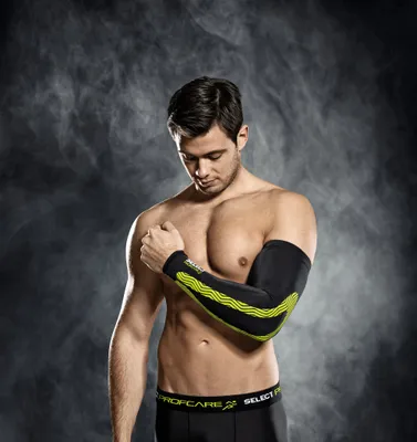 Image de Bandage de compression Derbystar PC-6610 noir noir S