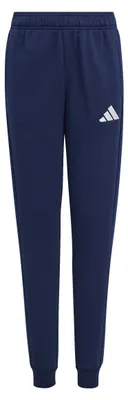 Produktbild von adidas Entrada 26 Jogginghose 164 team navy blue/white