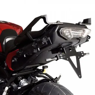 Produktbild von Kennzeichenhalter passend für Yamaha MT-09 Tracer 15-20
