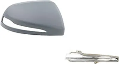 Produktbild von Spiegelkappe + LED-Blinker passend für Mercedes W447 V-Klasse Vito 03/14- Rechts A44781101309999 447811E+13 A0999060243 0999060243 Johns