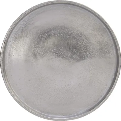 Produktbild von Kaemingk Dekoteller Aluminium Ø 30 cm