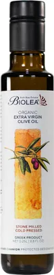 Zdjęcie produktu dla Biolea oliwa extra virgin tradycyjnie tłoczona kamiennymi żarnami PDO Chania Grecja Kreta 250 ml