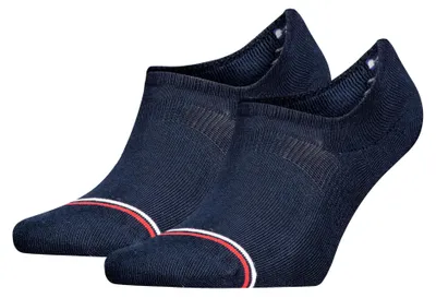 Produktbild von Tommy Hilfiger Uni Socken, marineblau, Größe 35-38 EU
