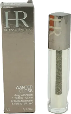 Produktbild von Helena Rubinstein Wanted Gloss Shine Fascination Lipgloss 8g  royal jelly top coat 03