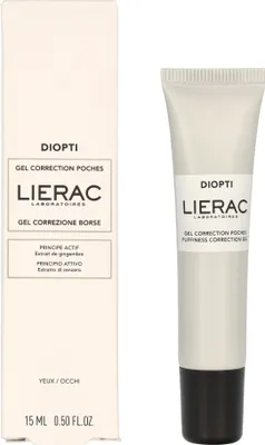 Produktbild von Lierac Dioptipoche Puffiness Correction Gel
