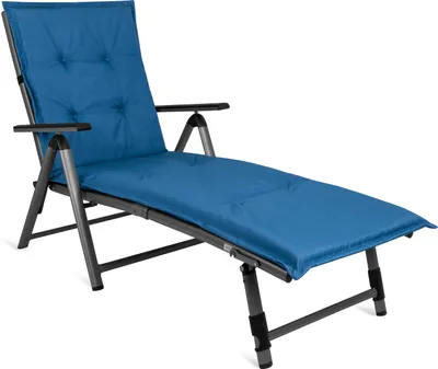 Produktbild von Aspero Gartenliegenauflage Polsterauflage