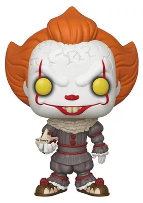 Produktbild von FUNKO 40593, It: Chapter 2, PVC, 0,25 Jahr(e), 1 Stück(e), CE, Nicht unter 3 Jahren geeignet