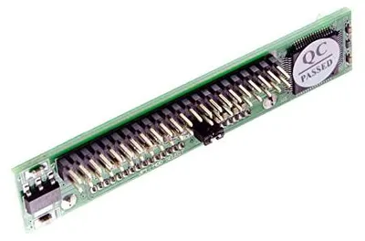 Produktbild von SATA-Buchse auf IDE 44-Pin PCBA Adapter Konverter für Laptop und Festplatte 2,5 Zoll