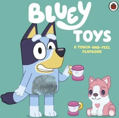 Immagine prodotto di Bluey: Toys