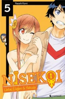 Produktbild von Nisekoi 05