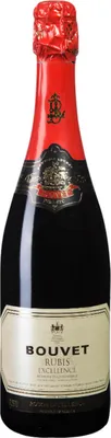 Produktbild von Bouvet Rubis Demi-Sec Crémant 0,75 L