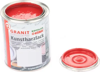 Produktbild von Massey Ferguson Roter Altlack WILCKENS GRANIT 1 l Dose