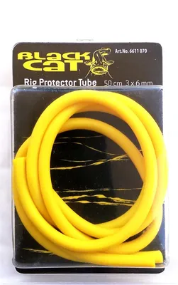 Produktbild von Black Cat Rig Protector Tube 2x50cm 3mm/7mm