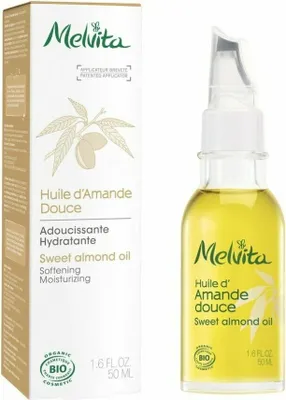 Obrázok produktu pre Melvita sladký mandľový olej 50ml