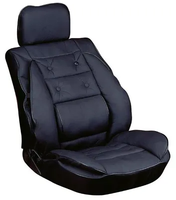 Produktbild von CARPOINT Lendenkissen Lordosekissen 0323273 Polyurethan(Polyurethan)
