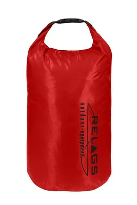 Produktbild von BasicNature Packsack '210T' 10 L rot