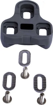 Produktbild von Pnk 5º Look Keo Pedalplatten Schwarz  Schwarz One Size