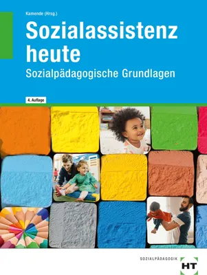 Produktbild von Sozialassistenz heute