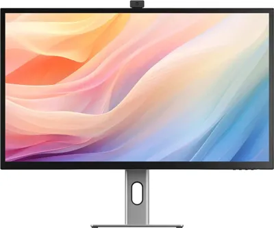Produktbild von Alogic Clarity Pro Max 32 UHD 4K Monitor with 65W + 8MP Webcam