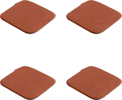 Produktbild von Madison - Sitzkissen Panama terra - Ca. 40x40 cm - 4er-Set